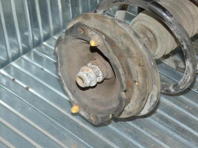 Amortisseur avant droit RENAULT VEL SATIS PHASE 1 Diesel