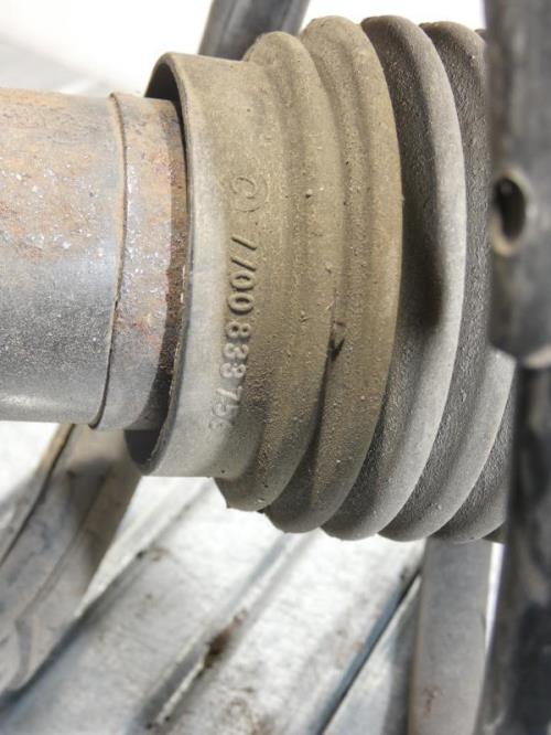 Amortisseur avant droit RENAULT LAGUNA 2 PHASE 1 Diesel