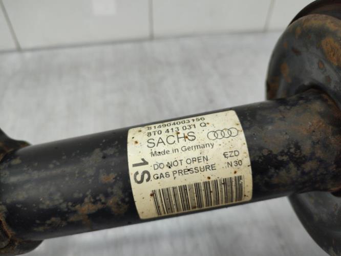 Amortisseur avant droit AUDI A5 1 COUPE S5 PHASE 1 Essence