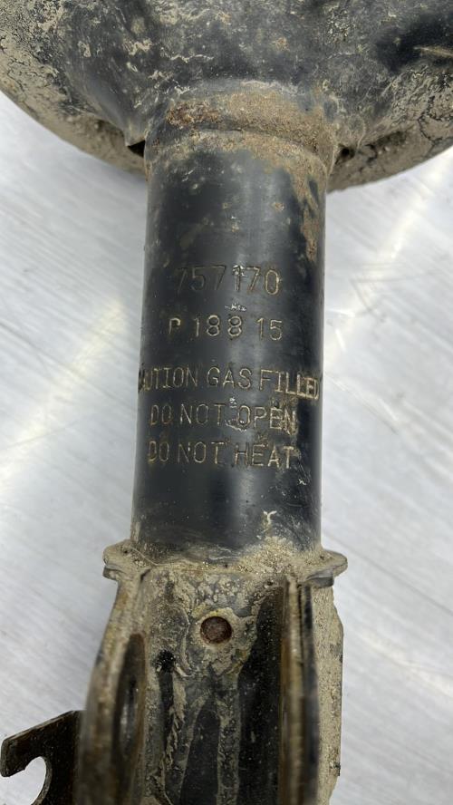 Amortisseur avant droit CHEVROLET MATIZ 2 Essence