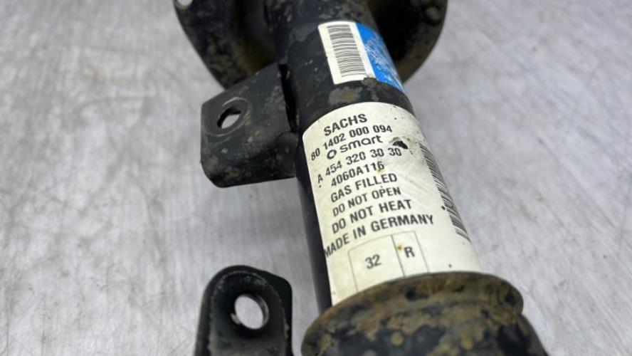 Amortisseur avant droit SMART FORFOUR 1 Diesel