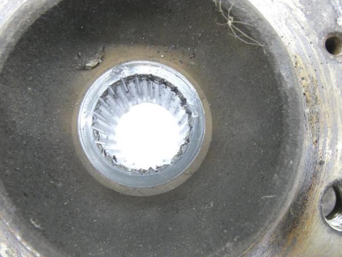 Amortisseur avant gauche CITROEN SAXO PHASE 2 Essence