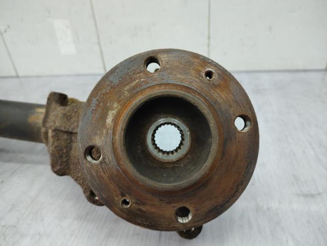 Amortisseur avant gauche CITROEN SAXO PHASE 2 Essence