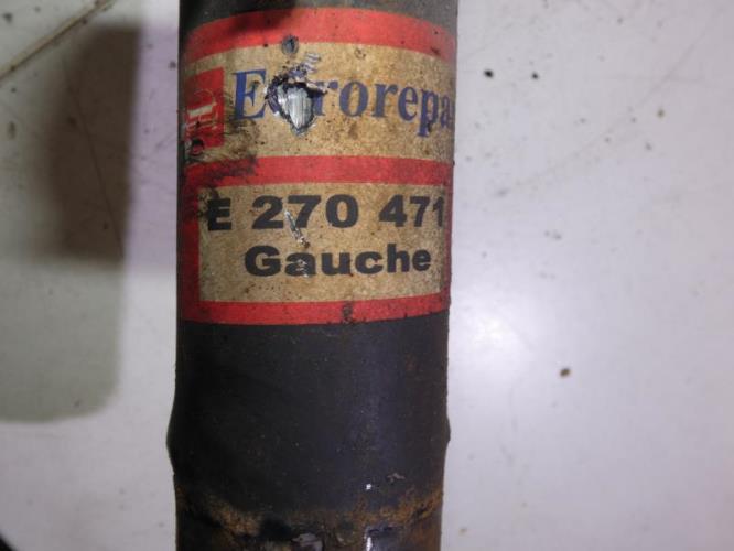 Amortisseur avant gauche CITROEN BERLINGO 1 PHASE 2 Diesel