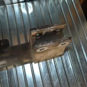 Amortisseur avant gauche CITROEN C4 1 PHASE 1 Diesel