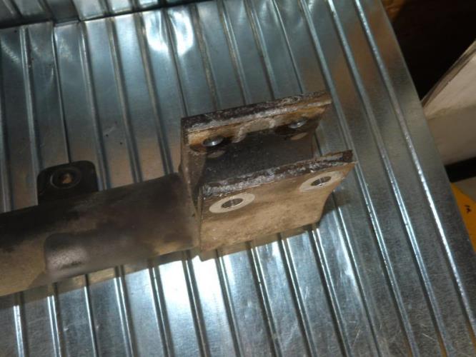 Amortisseur avant gauche CITROEN C4 1 PHASE 1 Diesel