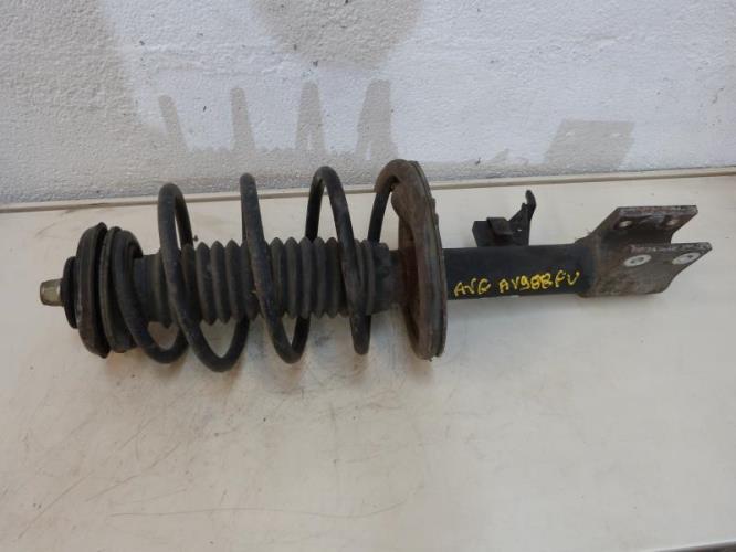 Amortisseur avant gauche CITROEN C4 1 PHASE 1 Essence