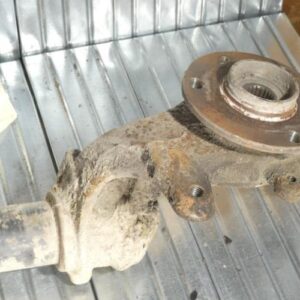 Amortisseur avant gauche CITROEN AX PHASE 2 Essence