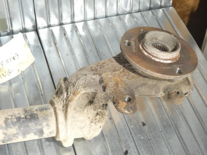 Amortisseur avant gauche CITROEN AX PHASE 2 Essence