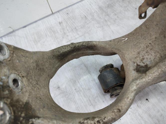 Amortisseur avant gauche CITROEN C5 2 Diesel