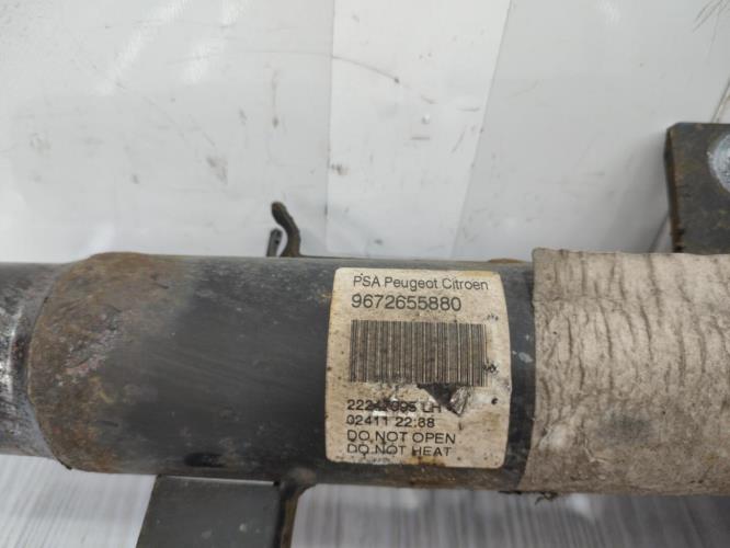 Amortisseur avant gauche CITROEN C3 2 PHASE 1 Diesel