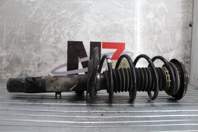 Amortisseur avant gauche CITROEN C3 2 PHASE 1 Diesel