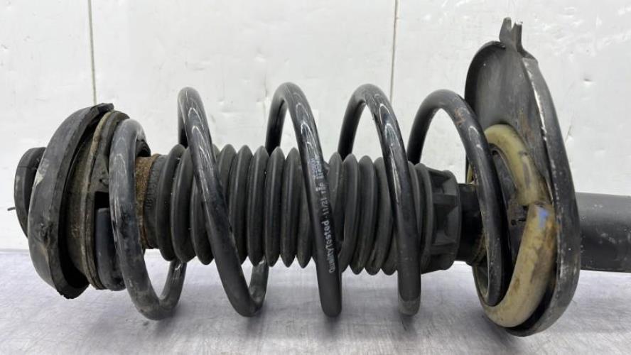 Amortisseur avant gauche CITROEN C4 2 PHASE 1 Diesel