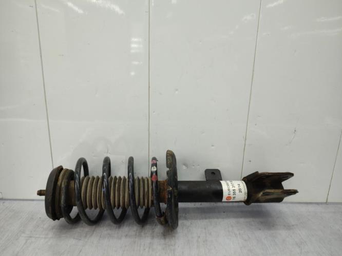 Amortisseur avant gauche CITROEN C4 2 PHASE 1 Diesel
