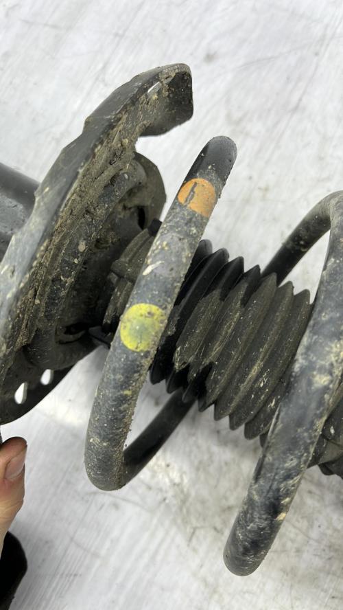 Amortisseur avant gauche FORD MONDEO 3 PHASE 1 Diesel