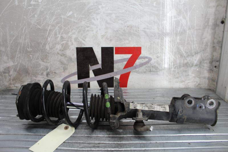 Amortisseur avant gauche FORD FIESTA 6 PHASE 1 Diesel