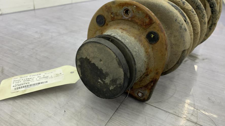 Amortisseur avant gauche FIAT DOBLO 1 PHASE 1 Diesel