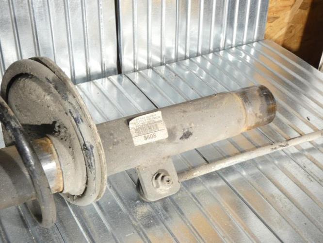 Amortisseur avant gauche PEUGEOT 206+ Diesel