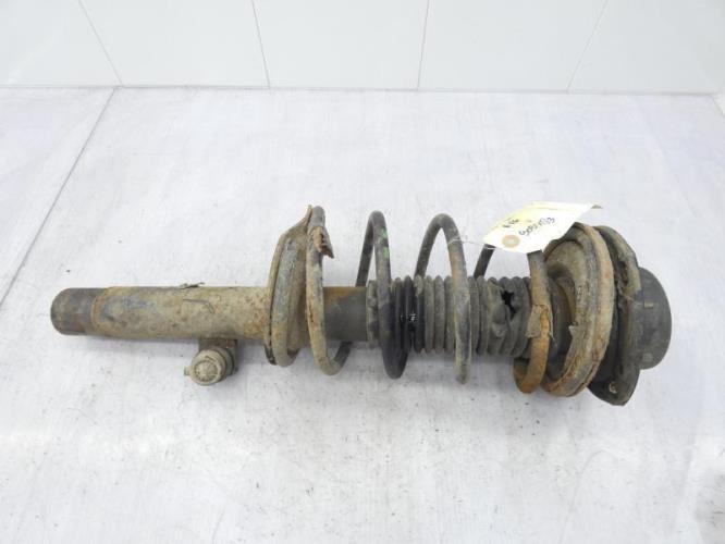 Amortisseur avant gauche PEUGEOT 206 PHASE 1 Diesel
