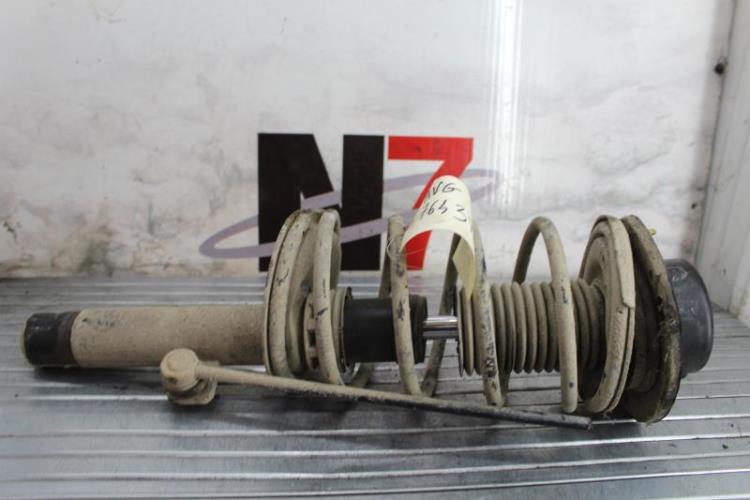 Amortisseur avant gauche PEUGEOT 206 PHASE 1 Essence