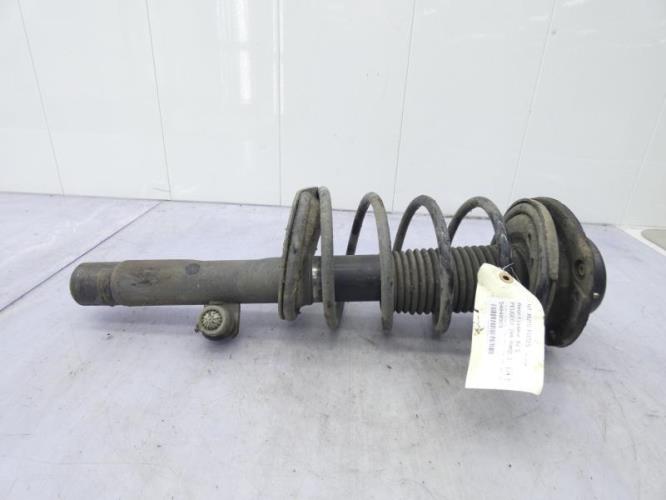 Amortisseur avant gauche PEUGEOT 206 PHASE 1 Diesel