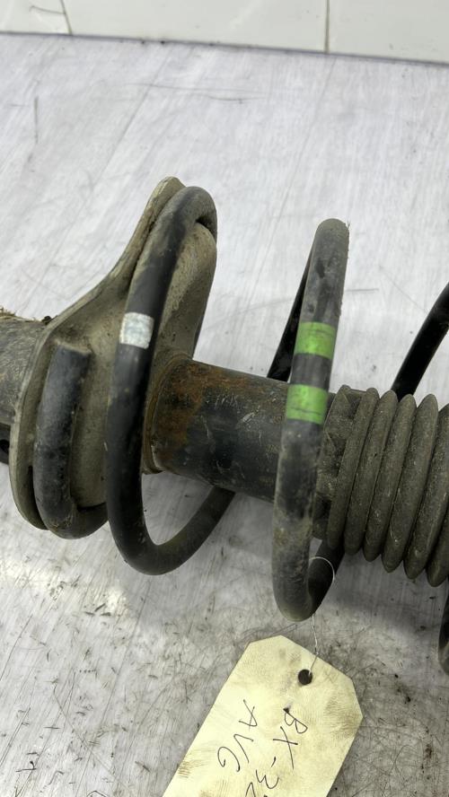 Amortisseur avant gauche PEUGEOT 206 PHASE 1 Diesel