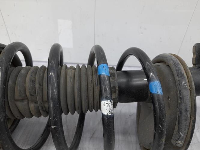 Amortisseur avant gauche PEUGEOT 206 PHASE 1 Diesel