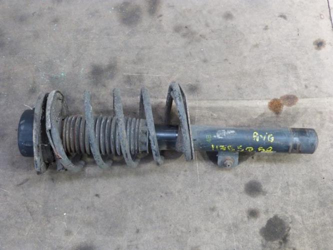 Amortisseur avant gauche PEUGEOT 206 PHASE 1 Diesel