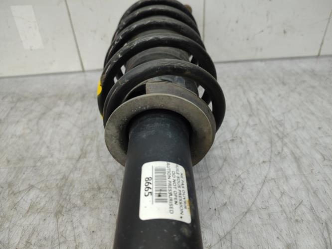 Amortisseur avant gauche PEUGEOT 407 PHASE 1 Diesel