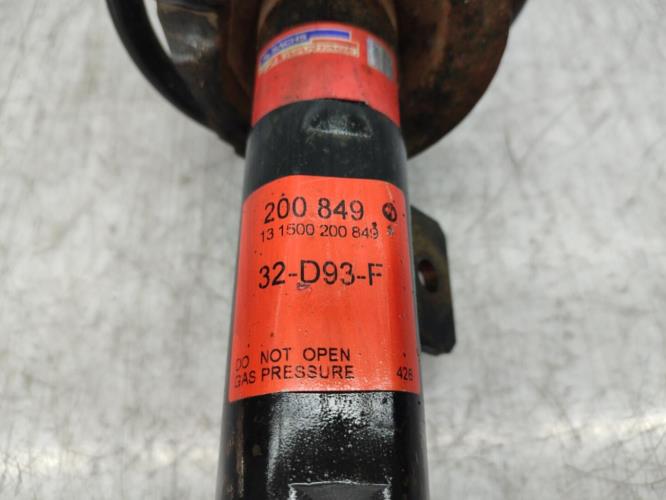 Amortisseur avant gauche PEUGEOT 406 COUPE Essence