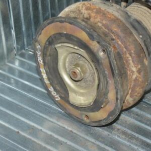 Amortisseur avant gauche PEUGEOT 406 PHASE 2 Diesel