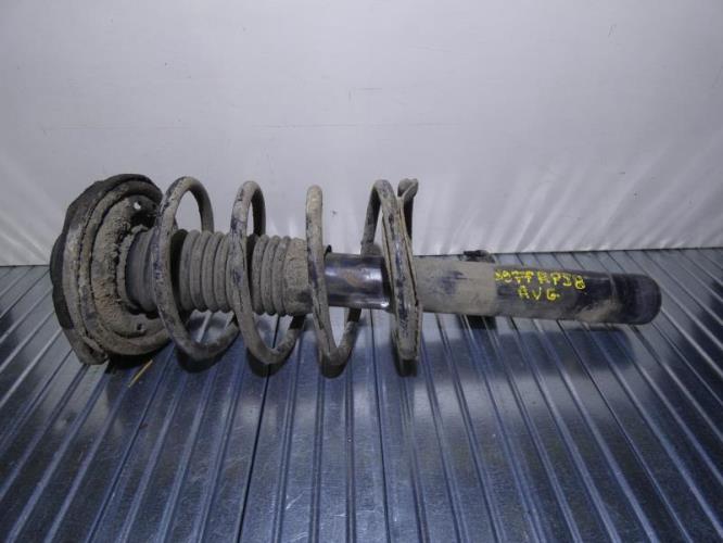 Amortisseur avant gauche PEUGEOT 306 PHASE 2 Diesel