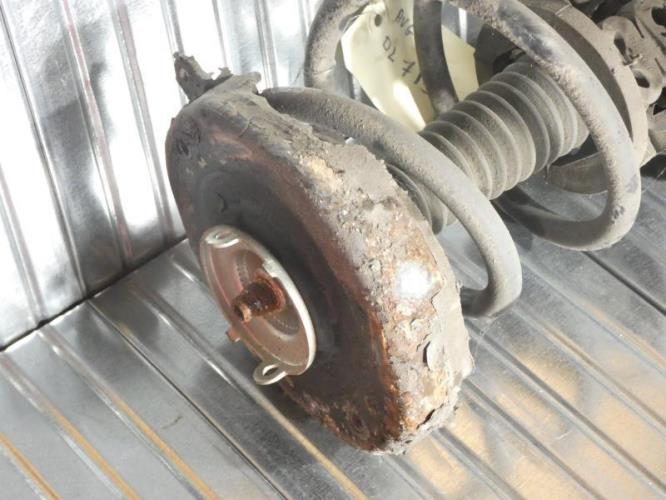 Amortisseur avant gauche RENAULT SCENIC 1 PHASE 2 Essence