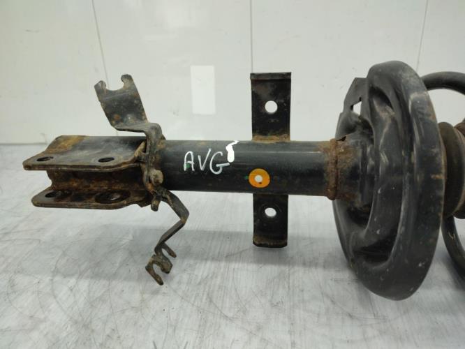 Amortisseur avant gauche RENAULT CLIO 4 PHASE 1 Diesel