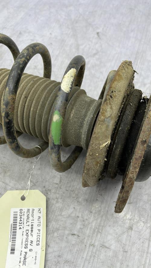 Amortisseur avant gauche RENAULT EXPRESS PHASE 1 Essence