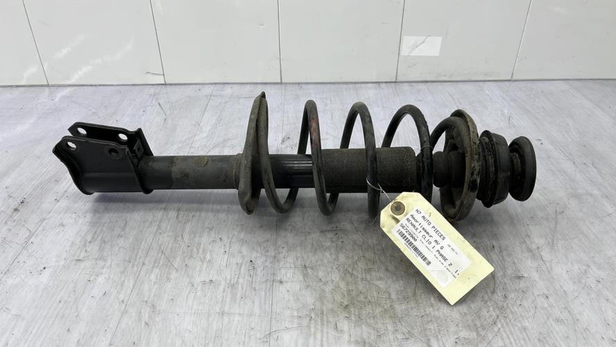 Amortisseur avant gauche RENAULT CLIO 1 PHASE 2 Diesel