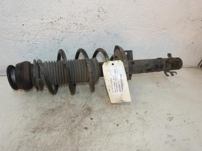 Amortisseur avant gauche VOLKSWAGEN POLO 5 PHASE 1 Diesel