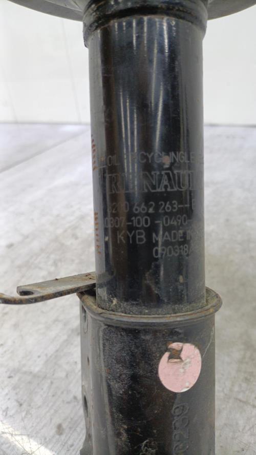 Amortisseur avant gauche RENAULT CLIO 2 PHASE 2 Essence