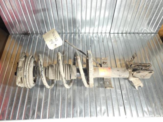 Amortisseur avant gauche RENAULT MODUS PHASE 1 Diesel