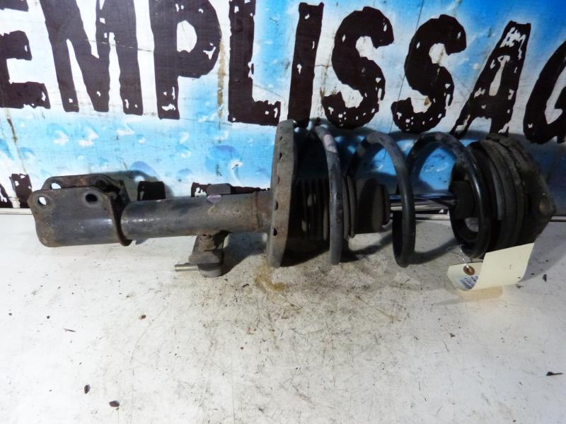 Amortisseur avant gauche RENAULT CLIO 3 PHASE 1 Diesel