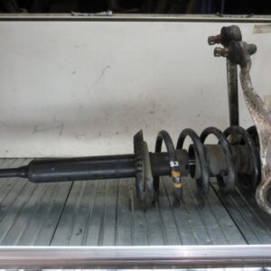 Amortisseur avant gauche AUDI A4 1 PHASE 1 Diesel