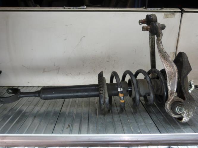 Amortisseur avant gauche AUDI A4 1 PHASE 1 Diesel