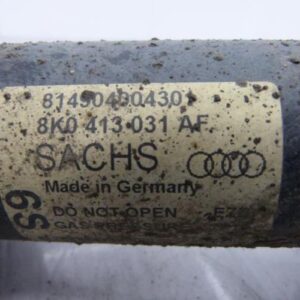 Amortisseur avant gauche AUDI A4 3 AVANT PHASE 1 BREAK Diesel