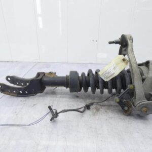 Amortisseur avant gauche PORSCHE CAYENNE 1 PHASE 1 Essence