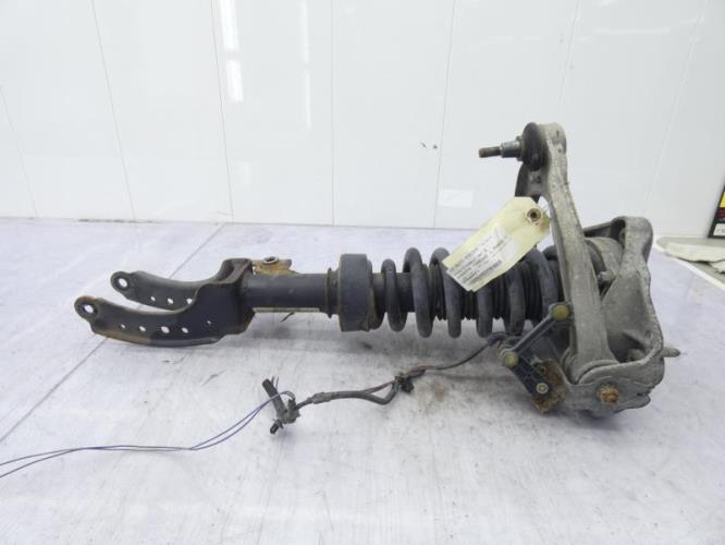 Amortisseur avant gauche PORSCHE CAYENNE 1 PHASE 1 Essence