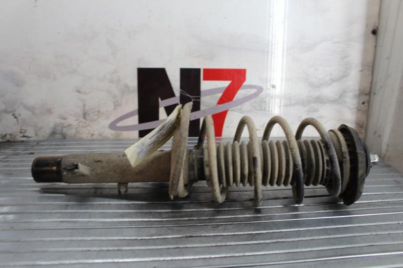 Amortisseur avant gauche CITROEN C3 2 PHASE 1 Diesel