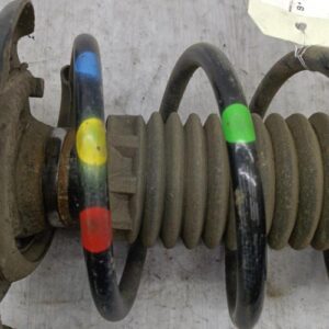Amortisseur avant gauche CITROEN C3 2 PHASE 2 Diesel