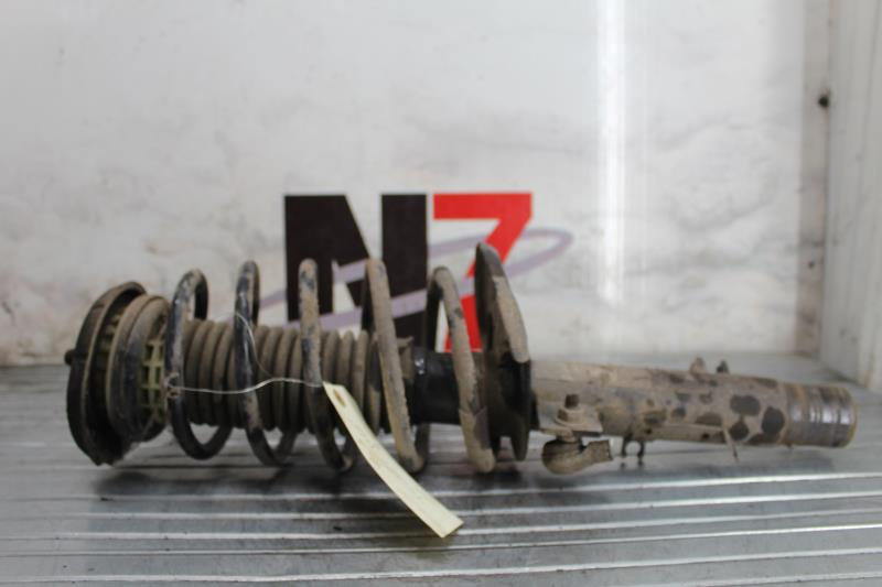 Amortisseur avant gauche CITROEN C3 2 PHASE 1 Diesel