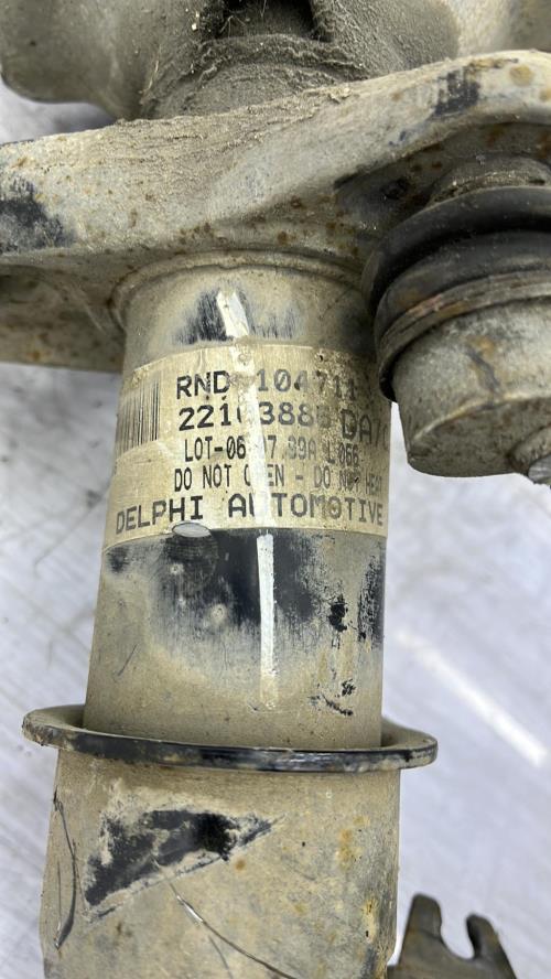 Amortisseur avant gauche LAND ROVER FREELANDER 1 PHASE 1 Diesel