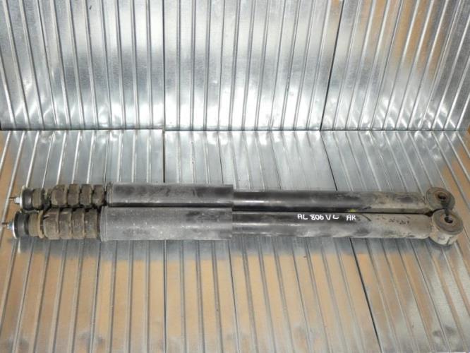 Amortisseurs arrière DACIA SANDERO 1 Diesel